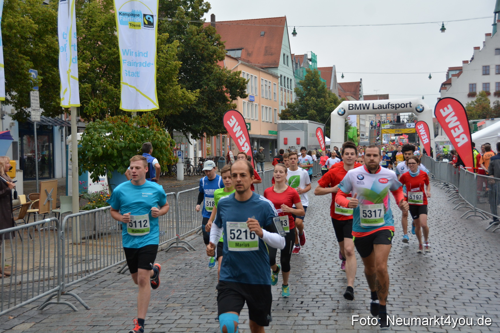 Stadtlauf Neumarkt 2016 1515
